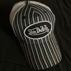 Von Dutch Trucker Hat